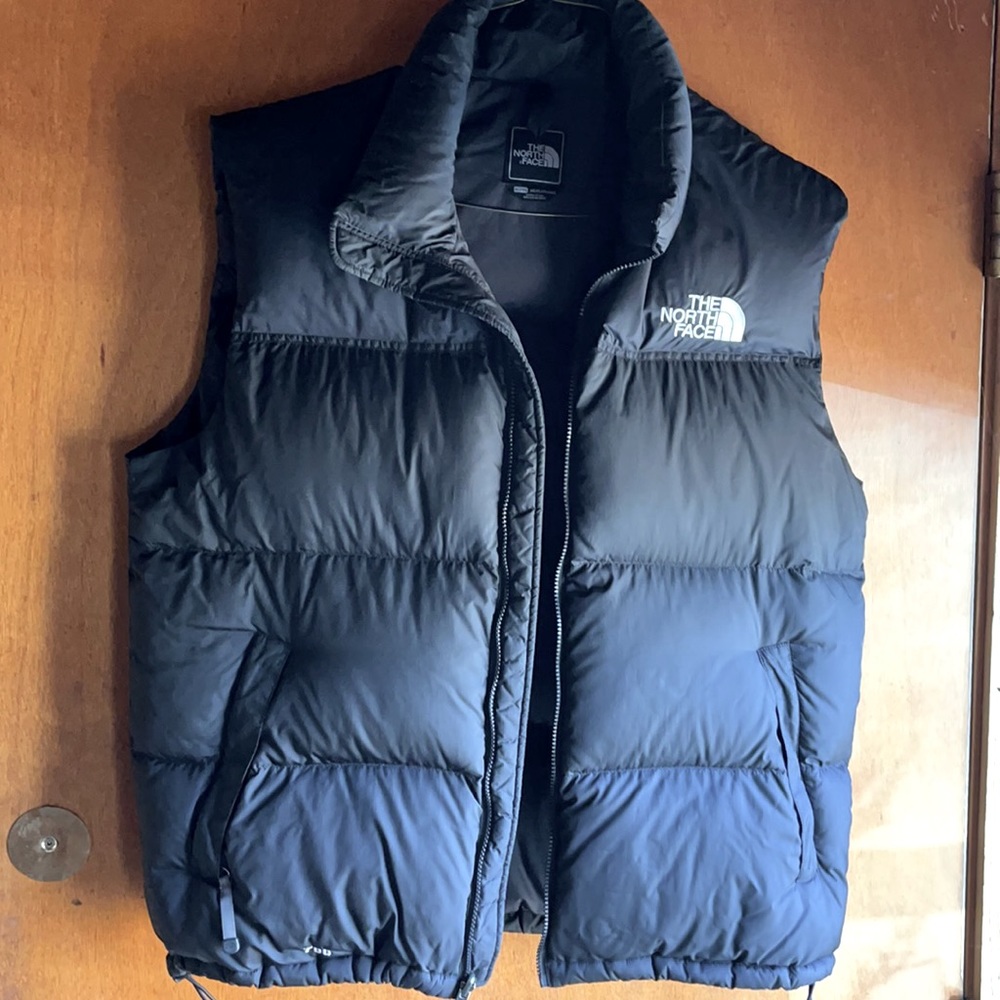 Big puffer from The North Face (Retro) as seen on Eastbay for $220